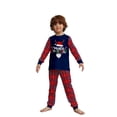 thumbnail image 1 of Christmas Family Pajamas Family Matching Sleepwear Xmas Long Sleeve Jammies Matching Holiday Pajamas, 1 of 1