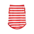 thumbnail image 1 of Christmas Family Pajamas Matching Set Santa Claus Letter Print Long Sleeve Tops and Striped Pants Sleepwear, 1 of 7