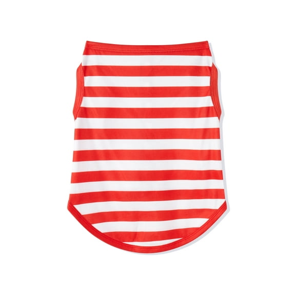 Christmas Family Pajamas Matching Set Santa Claus Letter Print Long Sleeve Tops and Striped Pants Sleepwear