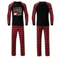 thumbnail image 1 of Christmas Family Pajamas Matching Sets, Family Matching Christmas Pajamas, Pijamas De Navidad, Family Matching Christmas Pajamas, It's the most wonderful time of the year, 1 of 5