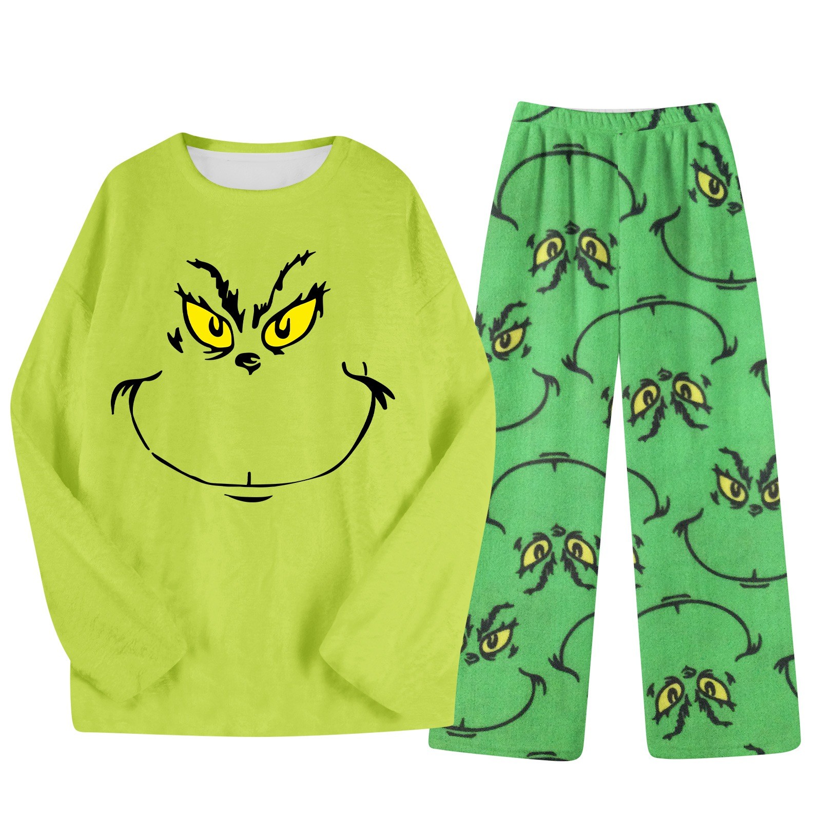 Christmas Family Pajamas Matching Sets Matching Pjs Festive Holiday