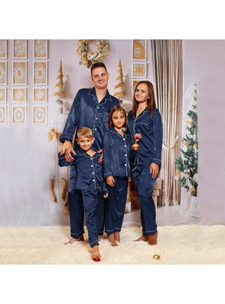 Thanksgiving Family Pajamas