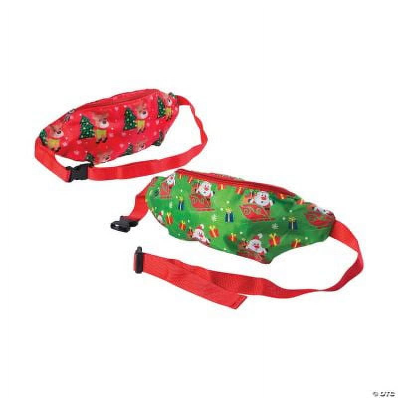 Christmas fanny online pack