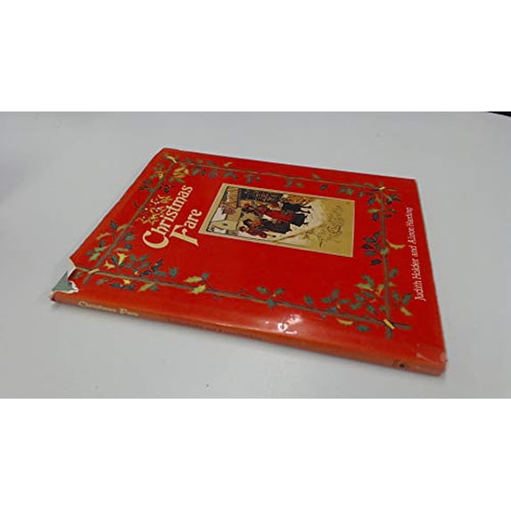 Pre-Owned Christmas Fare Paperback