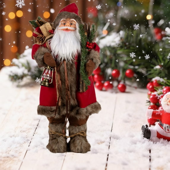 Christmas Farmhouse Decor Winter Wedding Decor, Funny Christmas Gifts Christmas Holiday Decor, Christmas Decorations Inside Home(1PCS)