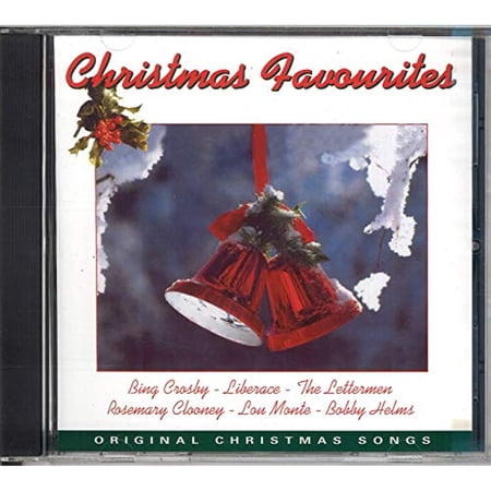Christmas Favorites Audio CD