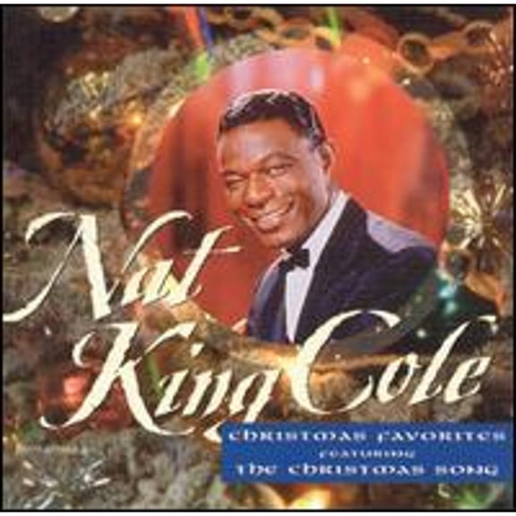 Pre-Owned Christmas Favorites (CD 0077775772920) by Nat King Cole