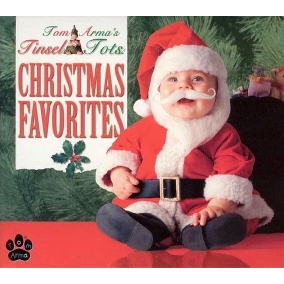Christmas Favorites (Digital)  Music CD  2004 Release - Sold by gmusic
