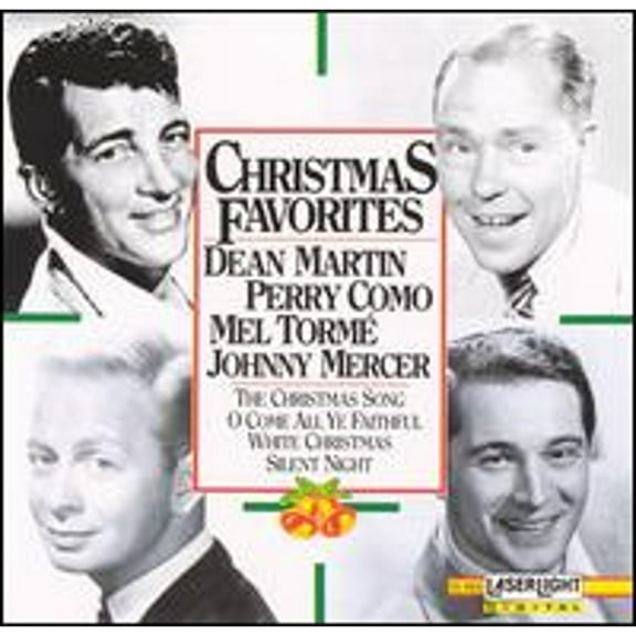 Pre-Owned Christmas Favorites [Laserlight] (CD 0018111546324) by Various Artists