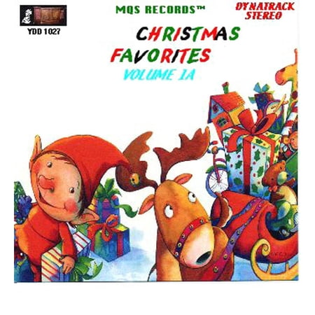 Christmas Favorites Volume 1A
