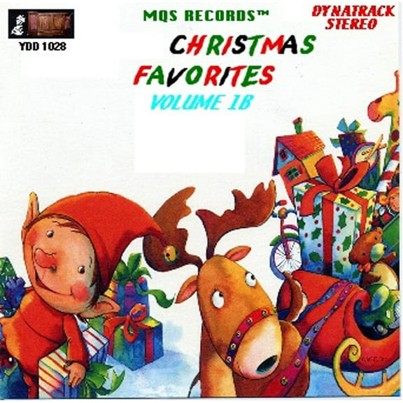 Christmas Favorites Volume 1B