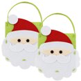 Christmas Felt Gift Bags Biscuit Candy Favors Bags Creative Packaging