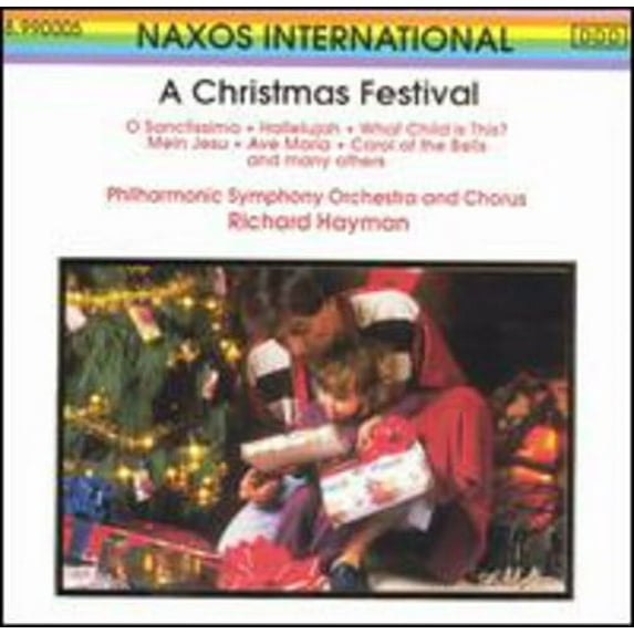 Christmas Festival - Christmas Festival - Music & Performance - CD