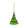 Christmas Festive Christmas OrnamentsChristmas Tree OrnamentsDecorative