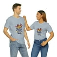 thumbnail image 1 of Christmas  Festive Holiday Jingle All The Way Unisex Classic Sleeve Tee, 1 of 10