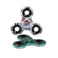 thumbnail image 1 of Christmas Fidget Spinners - Toys - 6 Pieces, 1 of 2