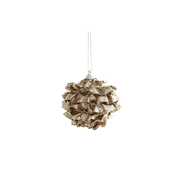 Christmas Foam Ball Ornaments,Decorative Christmas Tree Baubles for Holiday Festival Ambience,Home and Party Decor