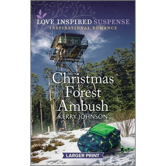 Pre-Owned Christmas Forest Ambush (Mass Market Paperback) 1335599215 9781335599216