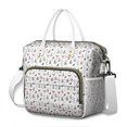 thumbnail image 1 of Christmas Forest Pattern Womens Lunch Box for Work,Insulated Large Lunch Bag for Tween and Teen,Loncheras Para Mujer,Leakproof Adult Lunch Bag for Work,Beach,Travel,Picnic,Camping, 1 of 7
