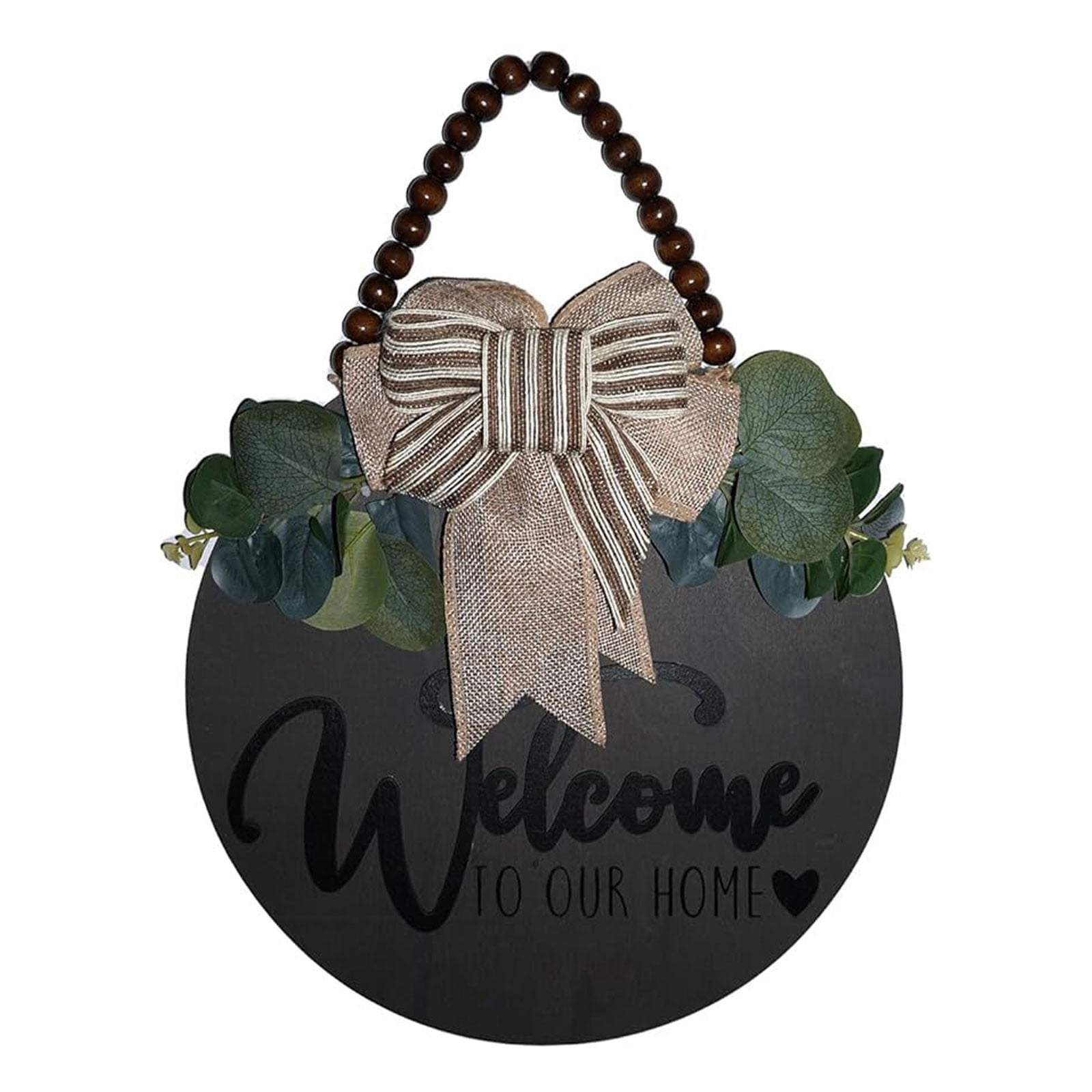 Christmas Front Door Decorations Kitchen Wall Decorations Flower