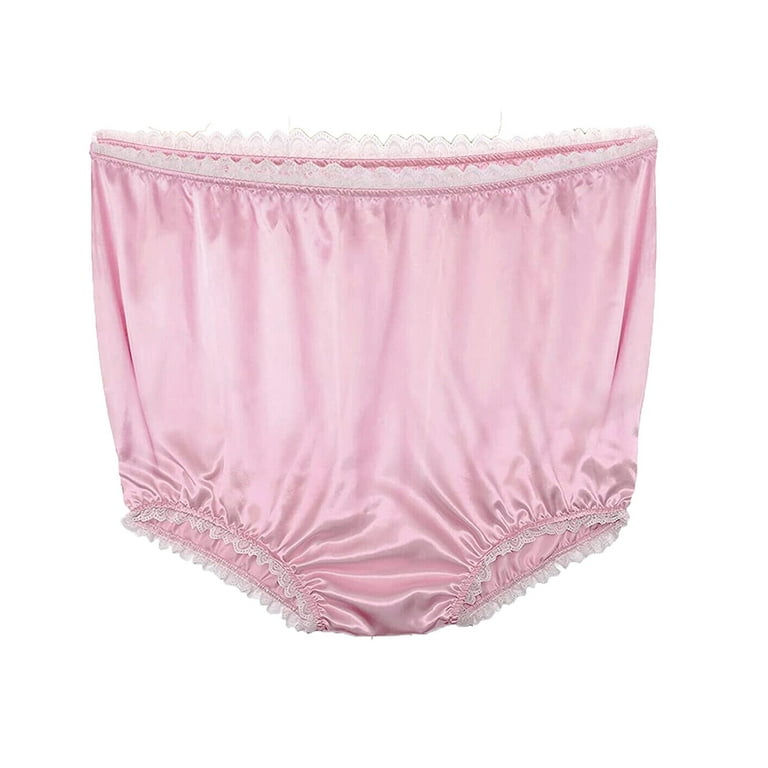 Christmas Funny Big Underwear Mama Undies Plus Size Granny Panties White  ElephantJoke Gift（1PC） 