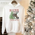 Christmas Funny Rocking Around The Christmas Tree Xmas Gift Unisex