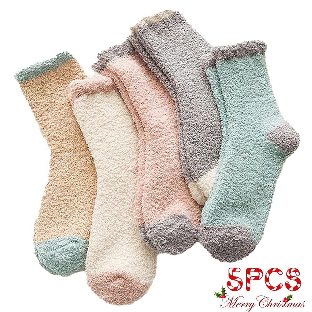 Fuzzy Legs Sock Slipper – Fuzzy Dreams