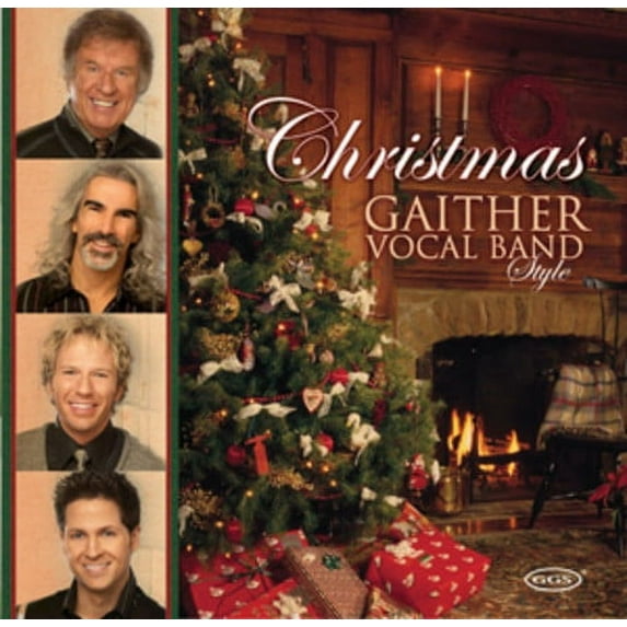 Christmas Gaither Vocal Band Style (CD)