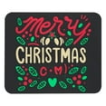 thumbnail image 1 of Christmas Gaming Mouse Pad Desk Mat Desk Pad, Non-Slip Rubber Bottom, Printed, Square 8.3x9.8 Inch - Suitable for Office and Gaming, 1 of 6