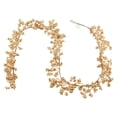 thumbnail image 1 of Christmas Garland Artificial Berry Rattan, Realistic Foam Berry Stems with Flexible Metal Wire, No Fade, 59 Inch, for Christmas Tree, Fireplace, Wreath, Holiday Indoor Outdoor Decoration, 1 of 6