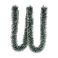 thumbnail image 1 of Christmas Garland Decorations for Tree, Thick and Thin Foil Streamers, Reusable Indoor Decor for Xmas Tree, Stairs, Doors, and Mantels, Holiday Party Accent, 1 of 6