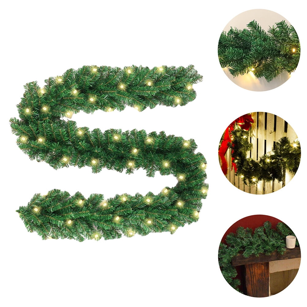 Christmas Garland Light 1 Set Christmas Garland Decoration Lights