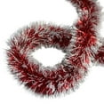 thumbnail image 1 of Christmas Garland Metal Twisted Wreath Hanging Garland Ornaments For Halloween Christmas Tree Party Supplies Indoor And Outdoor Decoration, 1 of 2