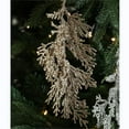thumbnail image 1 of Christmas Garlands Adhesive Glitter Sequins Fruit Tree Branches Tassel Long Flower Strings Christmas Tree Rattan Hanging Decorations Holiday Christmas Decorations, 1 of 6