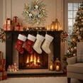 thumbnail image 1 of Christmas Garlands Norfolk Pine Christmas Cane Decoration Cane Home Decoration, 1 of 6