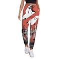 thumbnail image 1 of Christmas Ghostbuster Womens Sweatpants Joggers Pants Trousers Casual 3D Printing Fashion Sweatpants With Drawstring Closed Bottom Active Sports Track Pants, 1 of 7