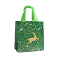 thumbnail image 1 of Christmas Gift Bags, Heavy Duty Tote Bags, Reusable Non Woven Christmas Gift Bags with Handles for Holiday Gift Wrapping, Multicolor, 9.1 x 8.7 x 4.3 Inches Durable Waterproof Grocery Bags, 1 of 7