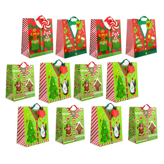 Christmas Gift Bags