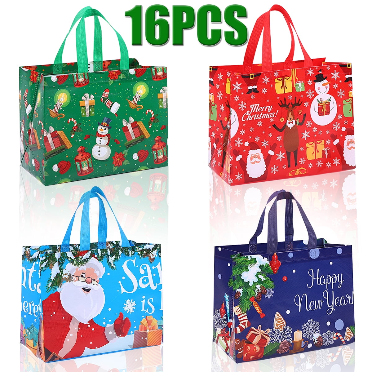 MaidMAX 42 inch Christmas Wrapping Paper Storage Bag, with Pockets for  Storing Rolls, Ribbons, Bows