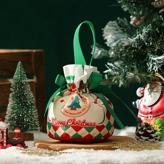 Christmas Gift Basket, Used to Holiday Candy Box with Assorted Chocolates Snacks, Wooden Snowflake Design Gift Box for Family Friends Christmas Party(H)