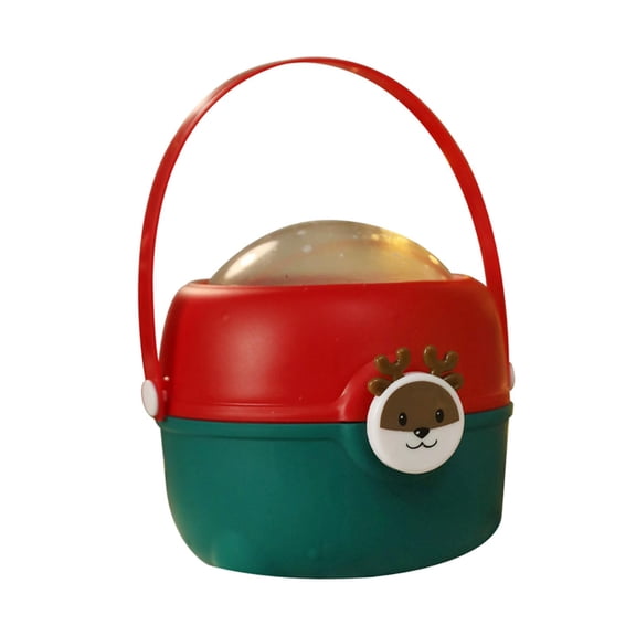 Christmas Gift Box Kids Christmas Treats Baskets for Graduations Festival