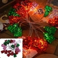 thumbnail image 1 of Christmas Gift Box Shape Light String 3m 20 Lamp Warm White Battery, 1 of 6