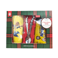 thumbnail image 1 of Christmas Gift, Brand Nestle,  Gift Set with Spoons and Yellow Tumblers, Food Form Whole, 1 of 6
