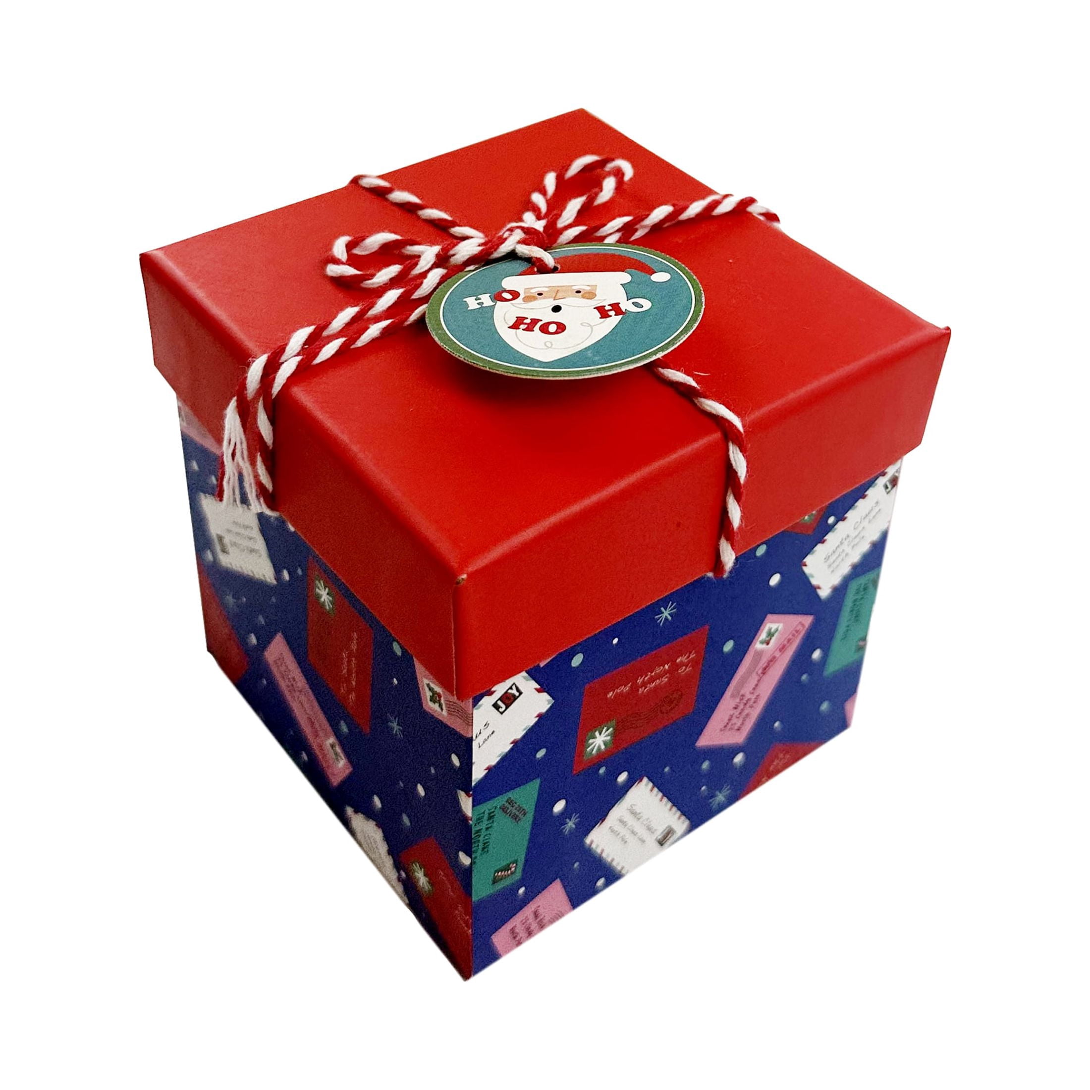 Christmas Gift Cube Box With Twine And Tag 3 15 X 3 15 X 3 15 In Red christmas-gift-cube-box-with-twine-and-tag-3-15-x-3-15-x-3-15-in-red