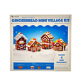 thumbnail image 1 of Gingerbread Mini Village Kit, Food Form Solid, Size 22 oz, Allergens: Contains Wheat and Soy, 1 of 13