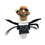 Christmas Gift Gomind 11.81" Skibidi Toilet Plush Toys Plushes Clearance Sale│Skibidi Toilet Plush Claw Titan Cameraman Speakerman Skibidi Toilet Plush TV Man Toys│Birthday Christmas Gifts for Kids