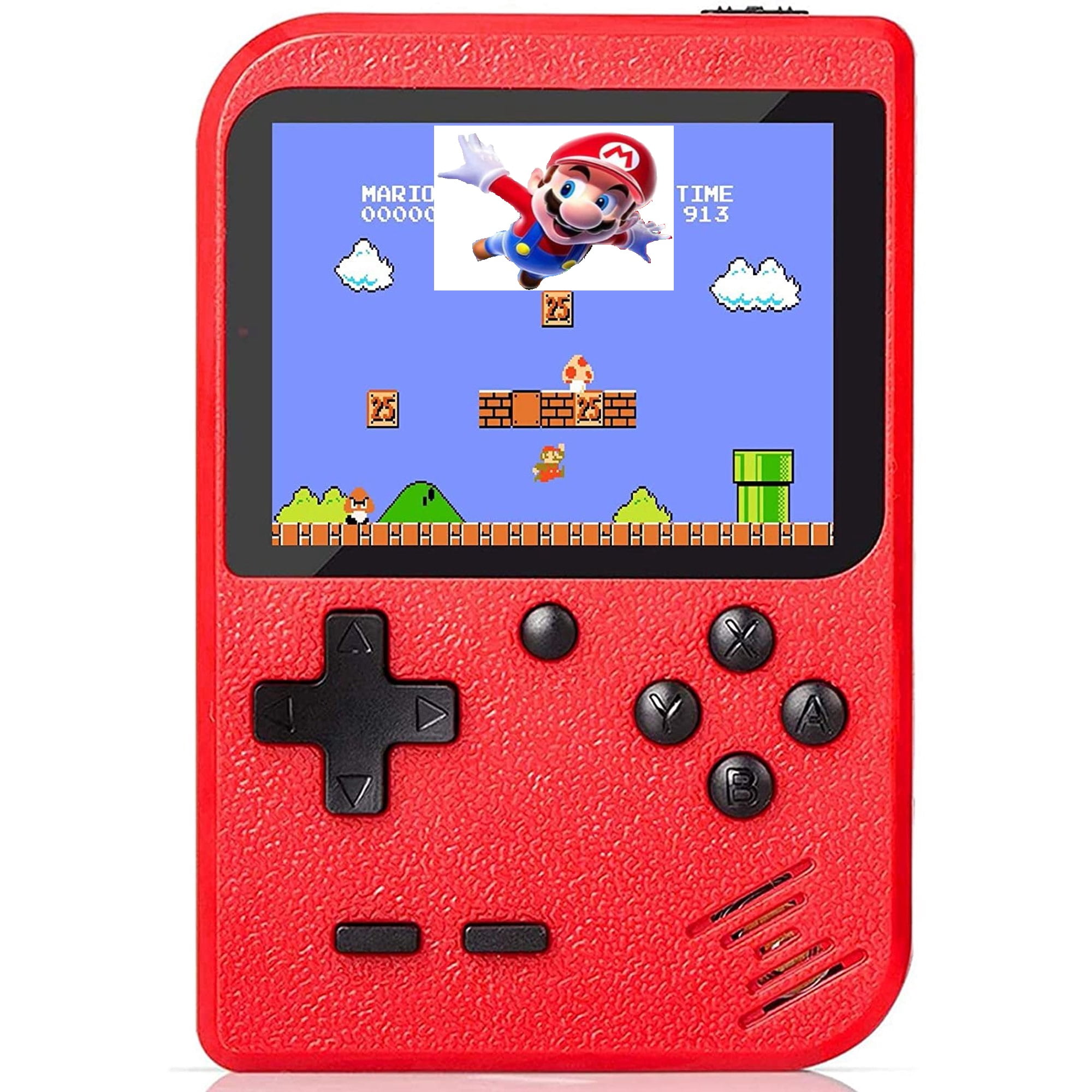 Extra Large Magnets for Kids G 6 3.5-Inch Handheld Game Console