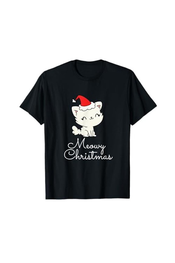 Christmas Gift Merry Christmas Pocket Tee Design Christmas T-Shirtfrom JP