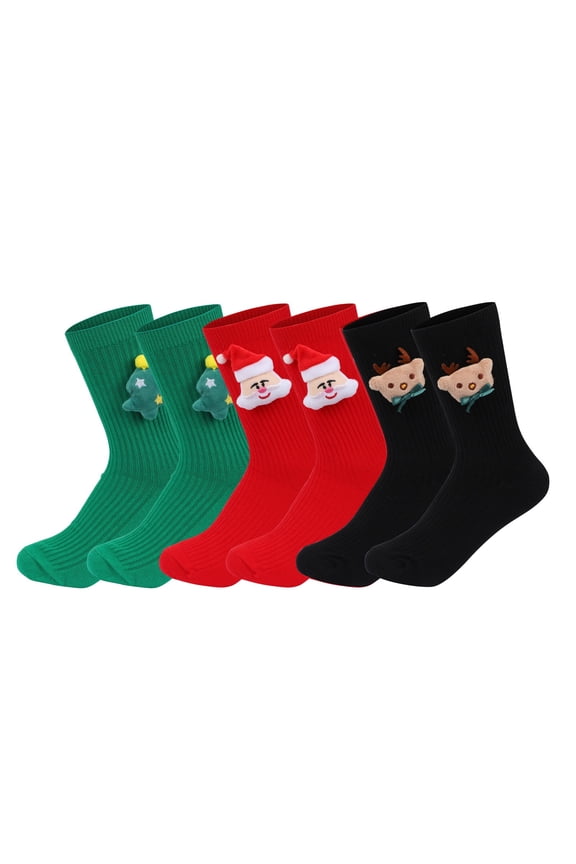 Christmas Gift No Show Socks Womens Fall Fashion Must Haves Non Slip No Show Cotton Toe Seamed Compression Socks Black