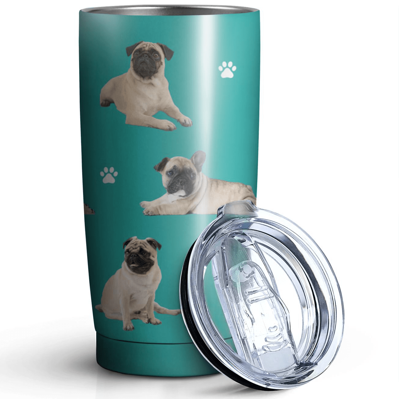 Puppy Pals Insulated Travel Cup